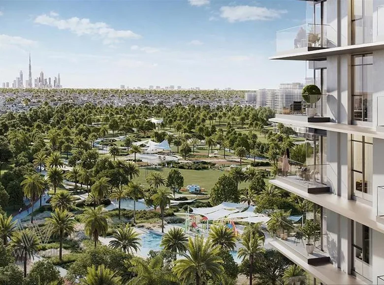 Mieszkanie 2 pokoi 1 074 m² Dubaj, Emiraty Arabskie
