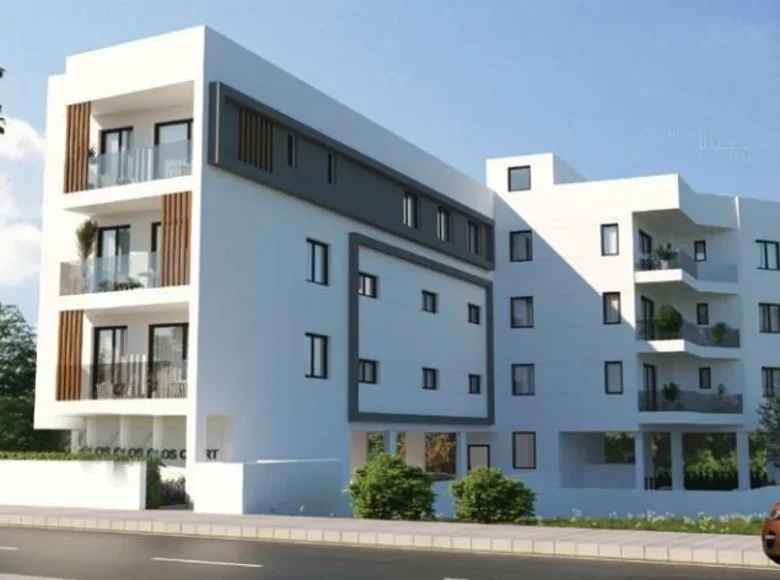 2 bedroom apartment 93 m² Strovolos, Cyprus