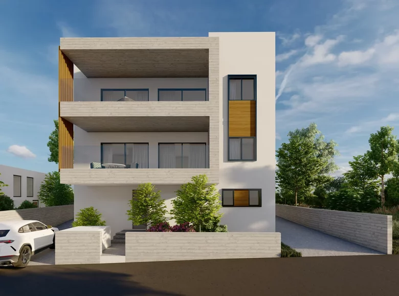 Apartamento 2 habitaciones 89 m² Comunidad Kissonergas, Chipre