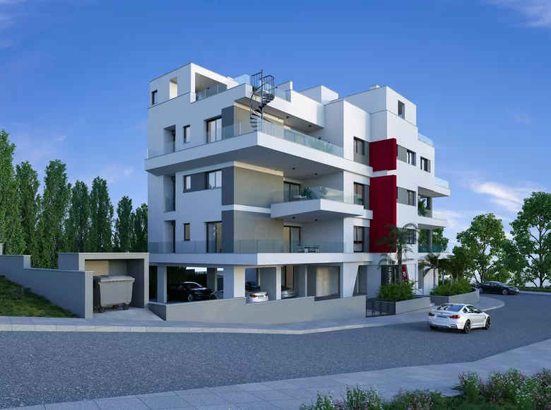 Penthouse 3 bedrooms 109 m² Limassol, Cyprus