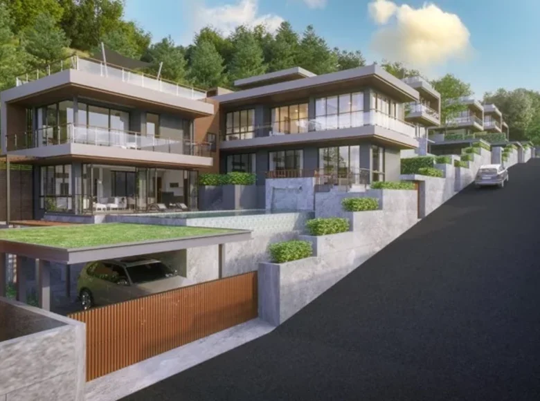 Villa de 5 habitaciones 530 m² Thalang, Tailandia