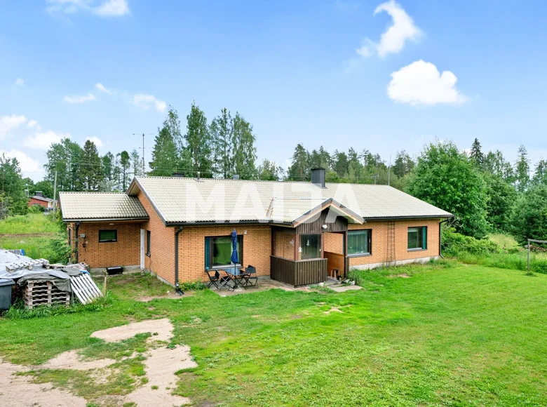 4 bedroom house 132 m² Kitee, Finland