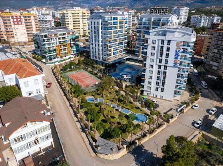 Appartement 3 chambres 110 m² Alanya, Turquie