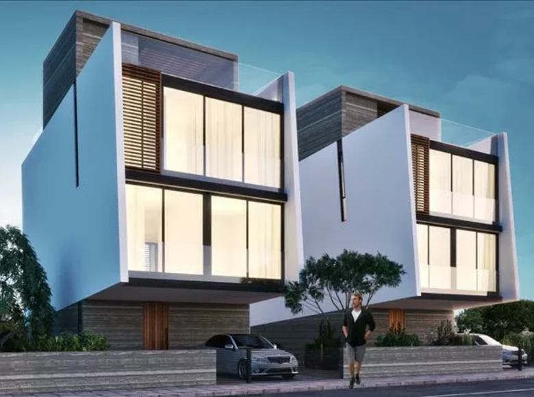 Villa de 5 habitaciones 197 m² Pafos, Chipre