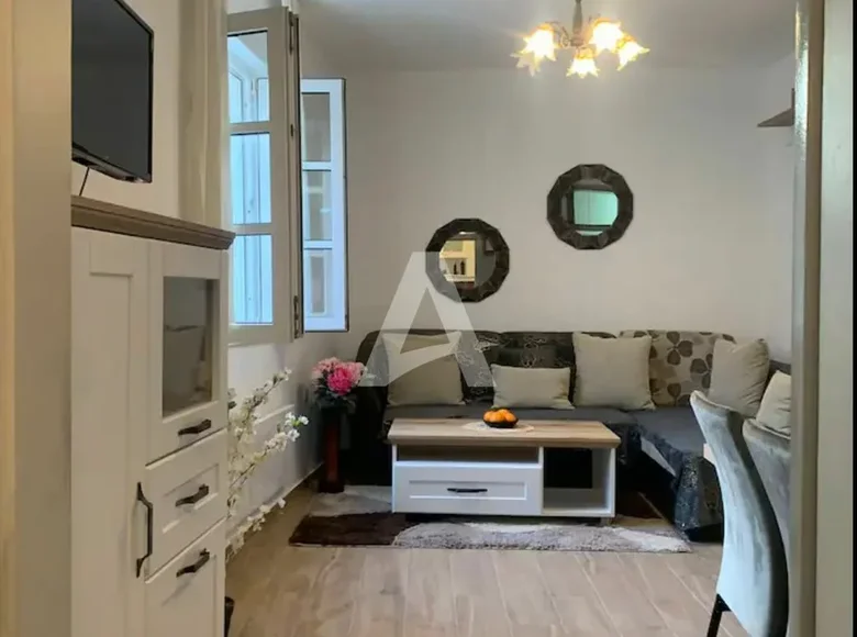 Wohnung 1 Schlafzimmer 48 m² Budva, Montenegro