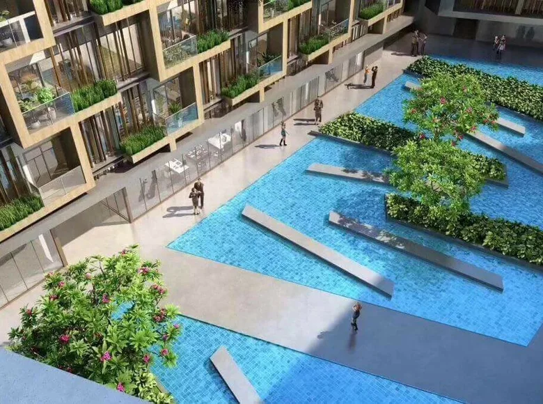 1 bedroom condo 24 m² Phuket, Thailand