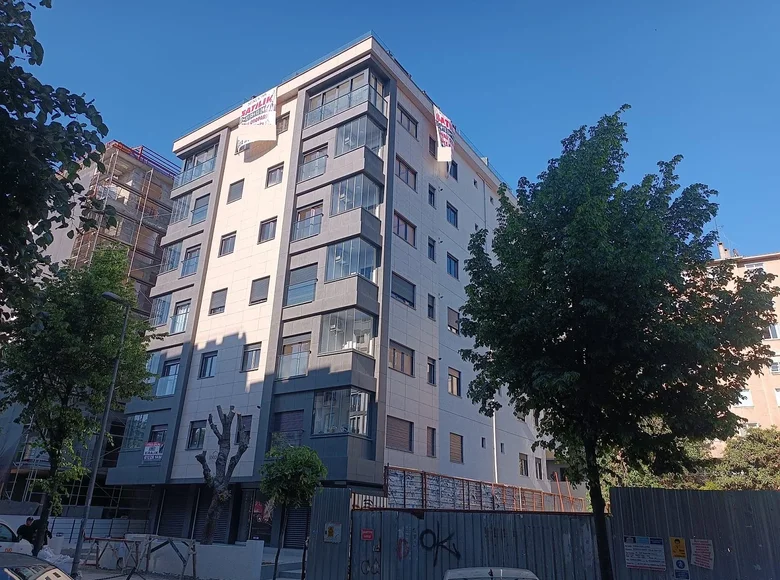 Bliźniak 5 pokojów 165 m² Besiktas, Turcja
