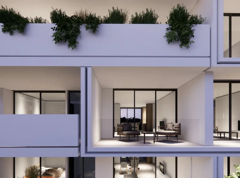2 bedroom apartment 98 m² Paphos Municipality, Cyprus