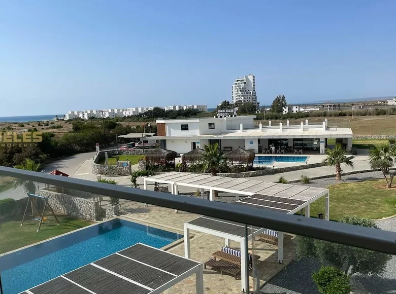 Appartement 1 chambre 67 m² Kazivera, Chypre du Nord