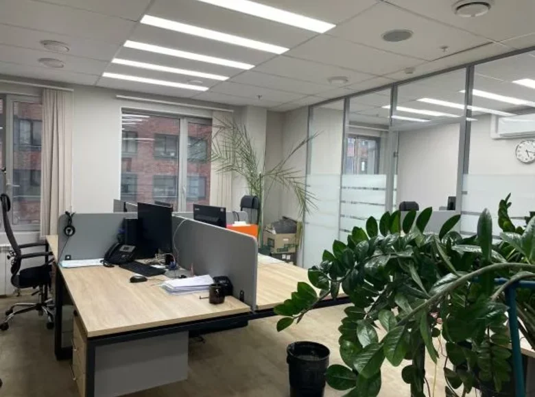 Büro 341 m² Moskau, Russland