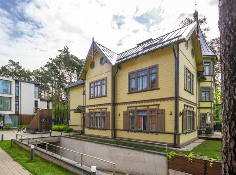 Квартира 3 комнаты 100 м² Юрмала, Латвия