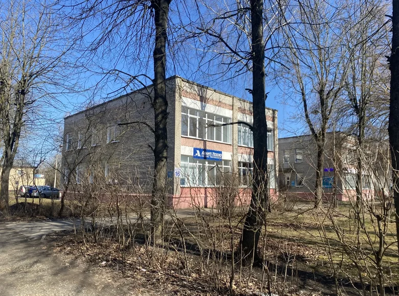 Commercial property 127 m² in Mahilyow, Belarus