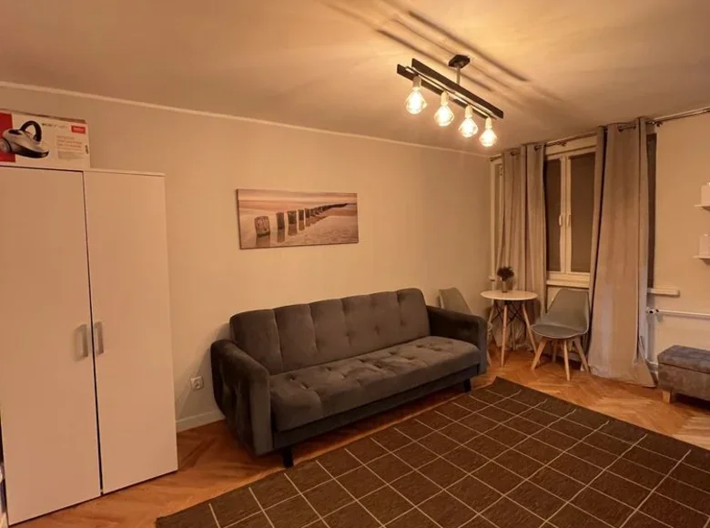 Appartement 1 chambre 27 m² en Sopot, Pologne