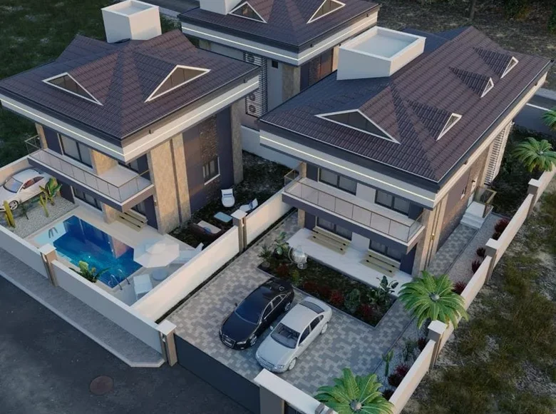Appartement 5 chambres 250 m², Turquie