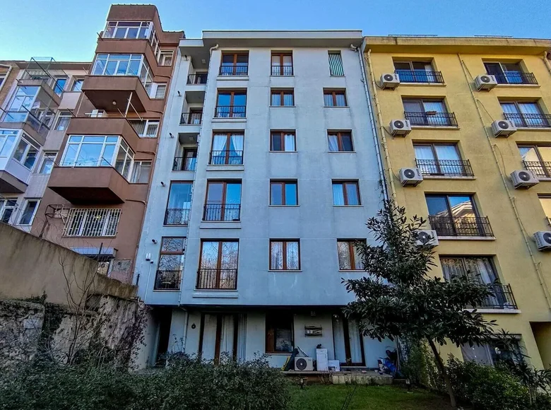 Bliźniak 6 pokojów 250 m² Sisli, Turcja