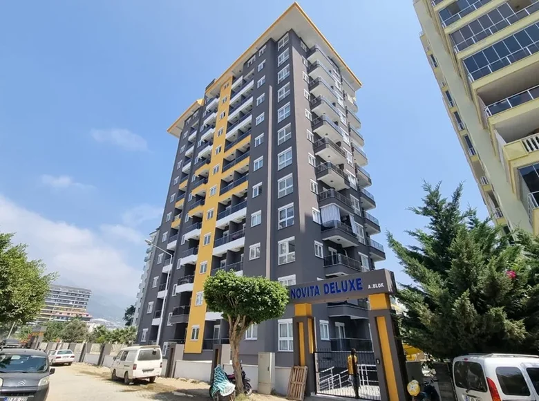 Apartamento 3 habitaciones 90 m² Alanya, Turquía