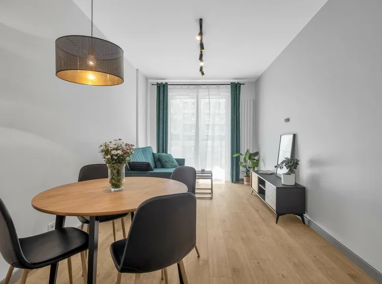 Wohnung 2 zimmer 47 m² Warschau, Polen