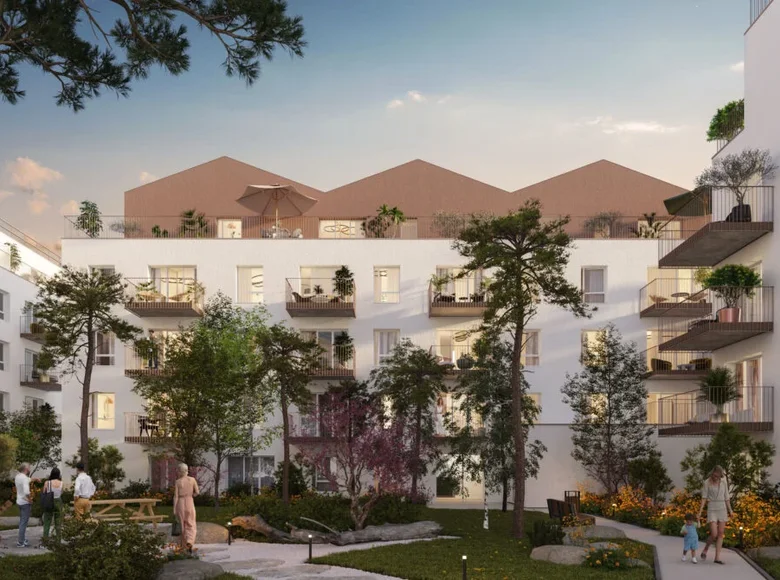 Apartamento 2 habitaciones 40 m² Francia metropolitana, Francia