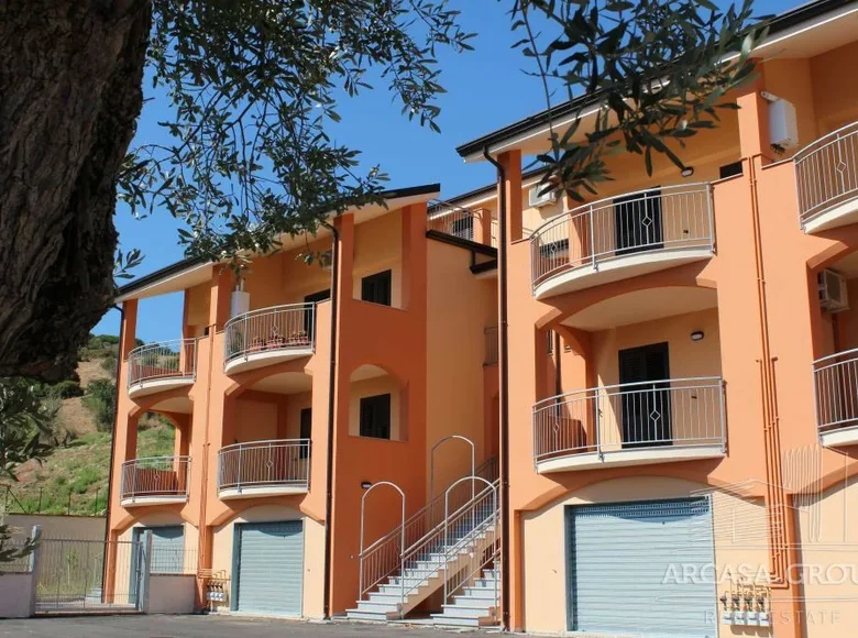 2 bedroom apartment 78 m² Cariati, Italy