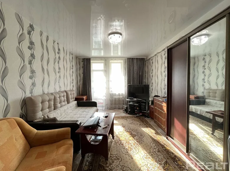 2 room apartment 61 m² Barysaw, Belarus