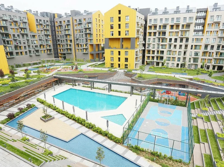 Apartamento 2 habitaciones 90 m², Turquía