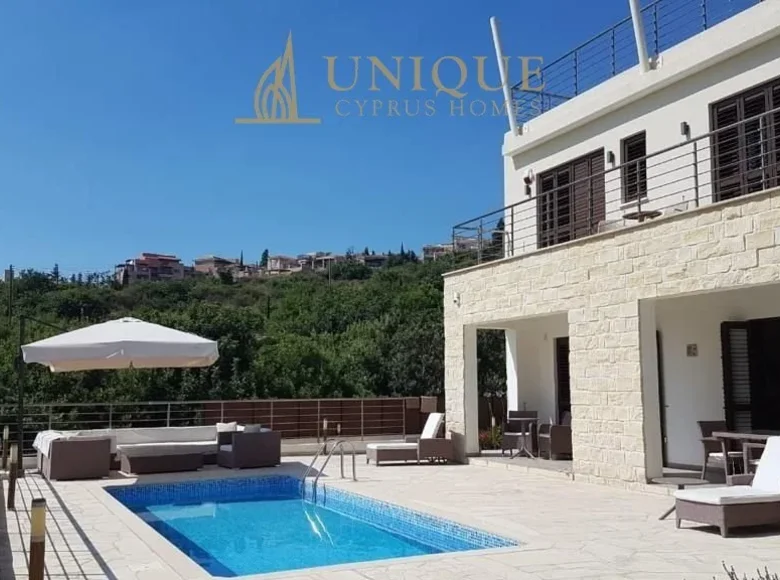 3 bedroom villa 150 m² Tala, Cyprus