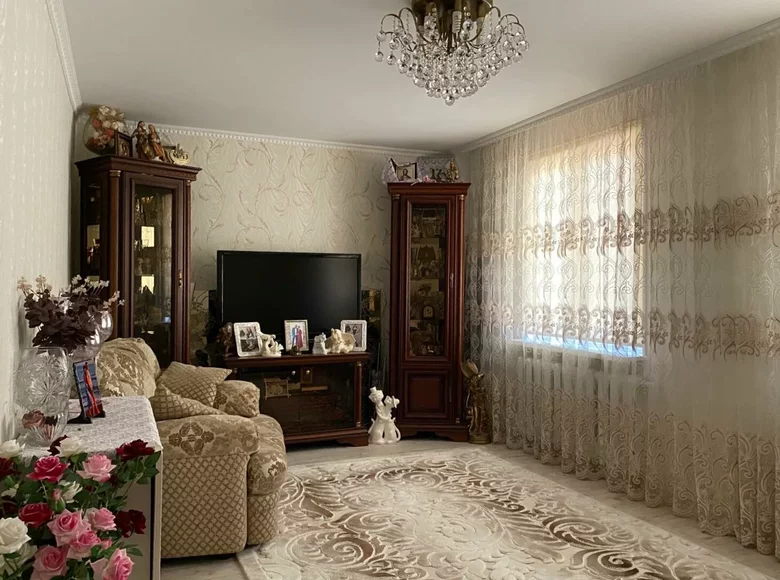 Wohnung 2 Zimmer 59 m² Hlybokaje, Weißrussland