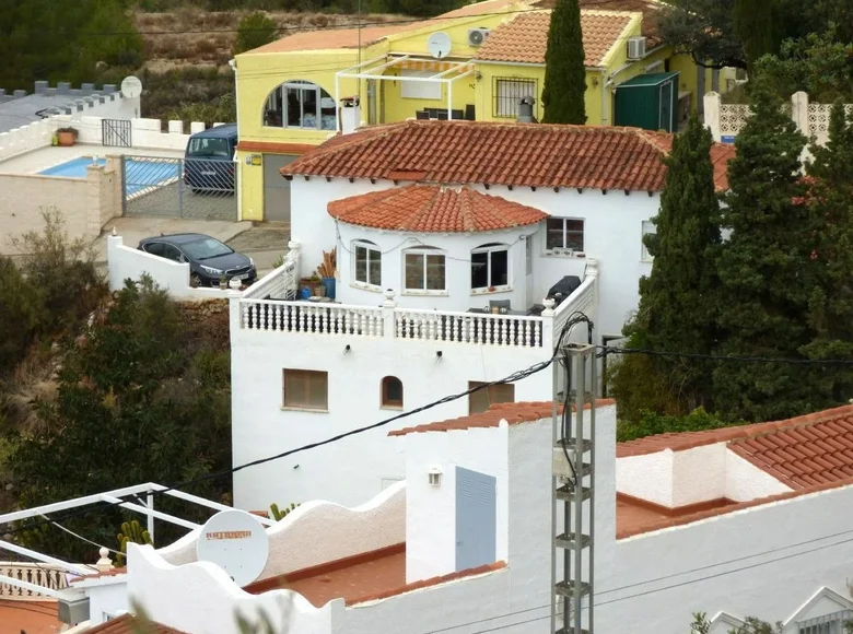 3-Schlafzimmer-Villa 130 m² Orxeta, Spanien