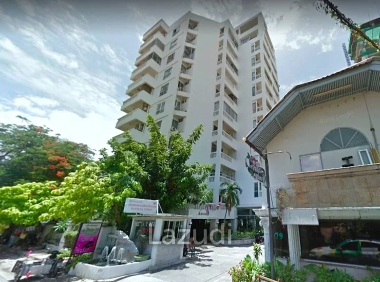 Apartamento 2 habitaciones 147 m² Pattaya City, Tailandia