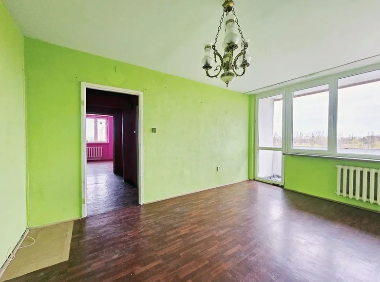 Квартира 3 комнаты 51 м² Варшава, Польша