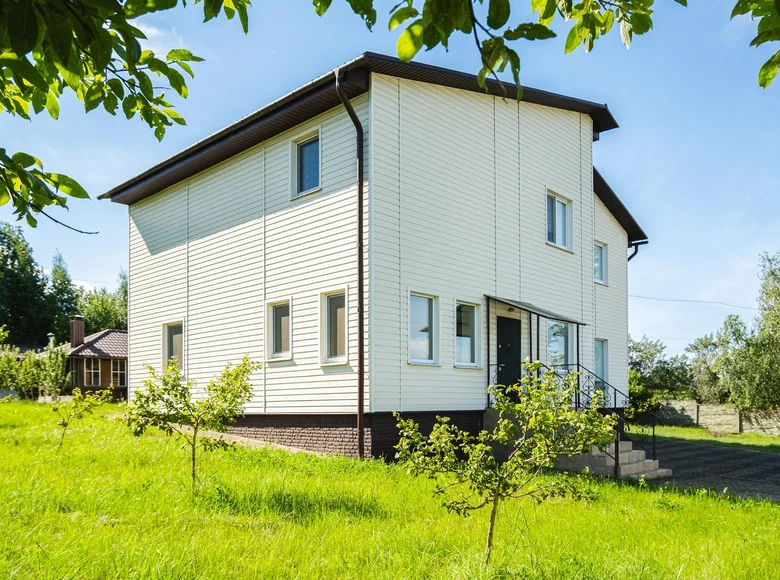 Mieszkanie 6 pokojów 284 m² Ostroszyce, Białoruś