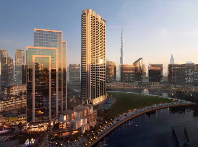 Appartement 39 m² Dubaï, Émirats arabes unis