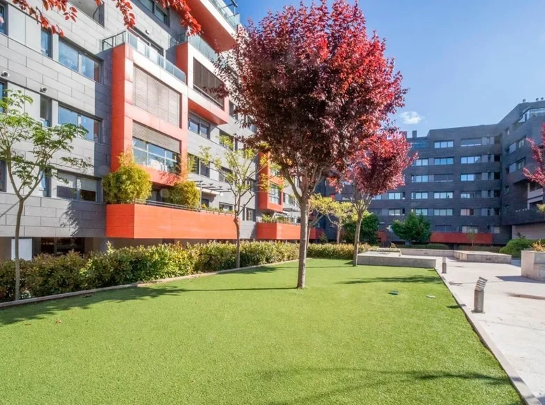 Квартира 2 спальни 115 м² Мадрид, Испания