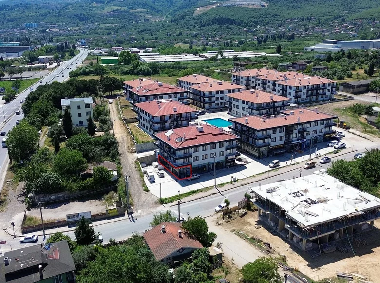 Sklep 81 m², Turcja