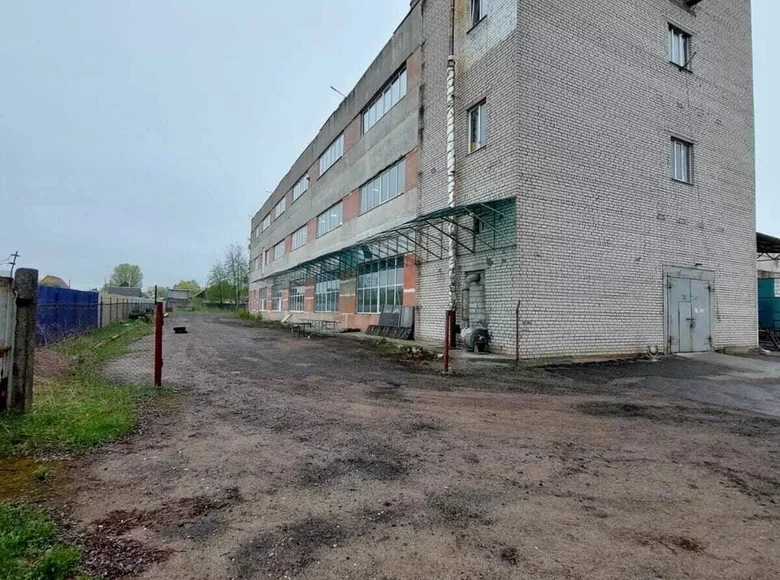 Производство 2 360 м² Могилёв, Беларусь