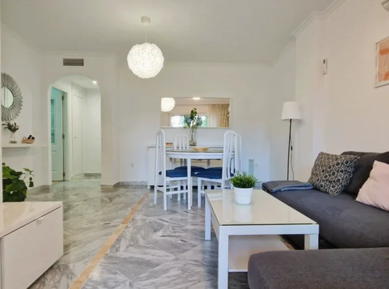 2 bedroom apartment  San Pedro Alcantara, Spain