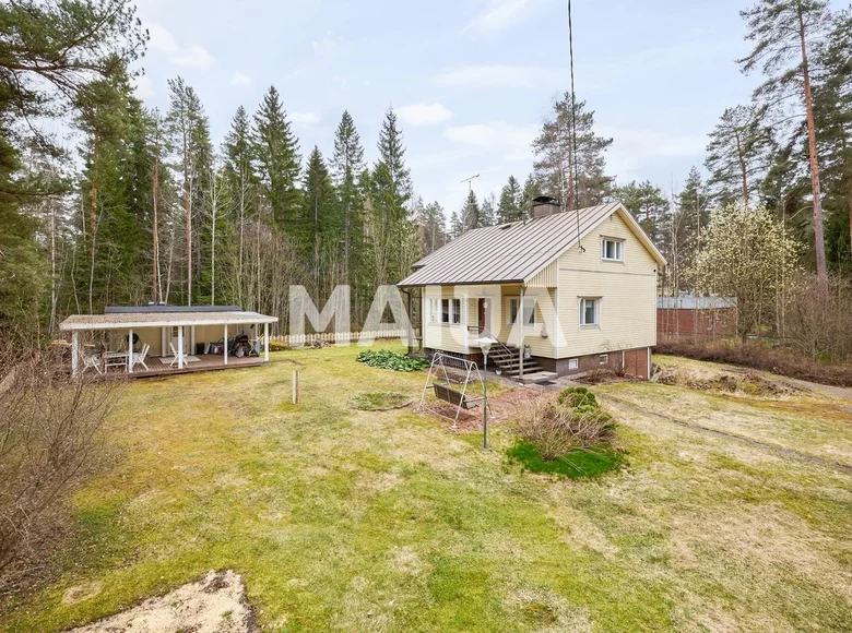 Дом 4 комнаты 115 м² Район Коувола, Финляндия
