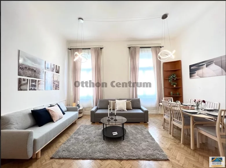 Appartement 4 chambres 110 m² Budapest, Hongrie