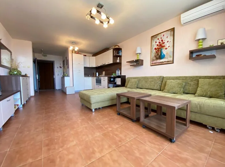Studio 1 Schlafzimmer 57 m² Nessebar, Bulgarien