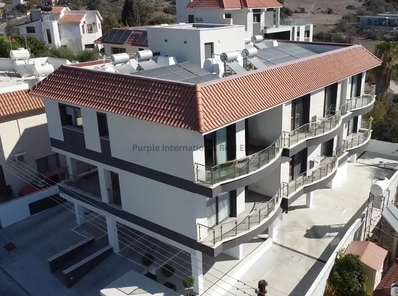 Appartement 2 chambres 76 m² Parekklisia, Chypre
