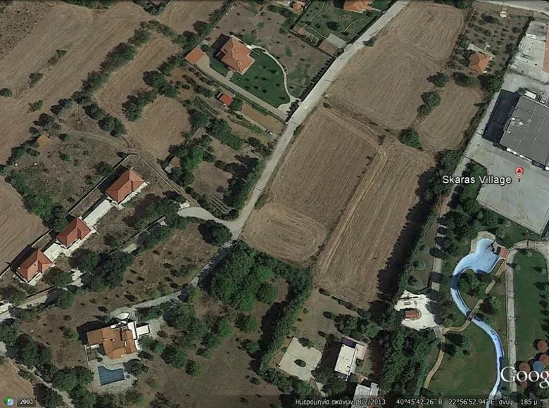 Land 1 room 4 000 m² Melissochori, Greece