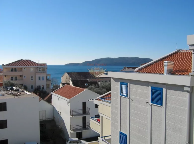 Apartamento 2 habitaciones 39 m² Rafailovici, Montenegro