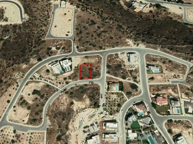 Grundstück  Limassol District, Cyprus