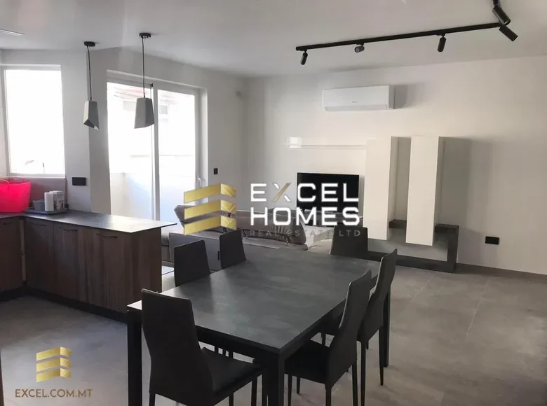 Apartamento 2 habitaciones  en Birkirkara, Malta