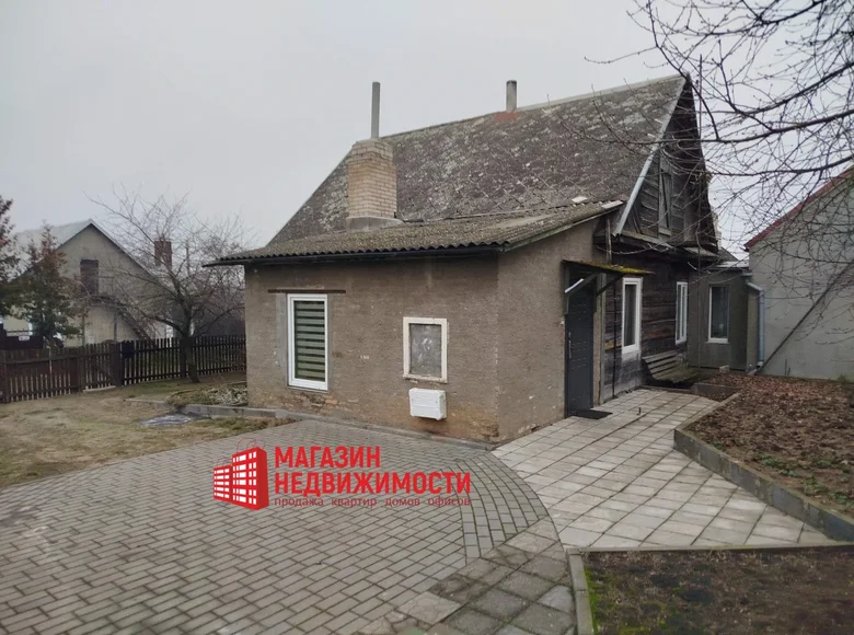 3 room house 48 m² Vawkavysk, Belarus