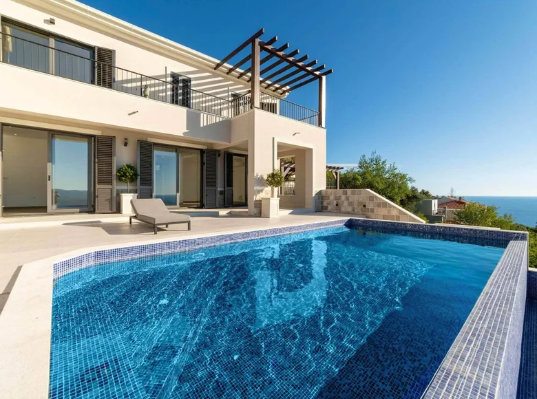 9-Zimmer-Villa 420 m² Blizikuce, Montenegro