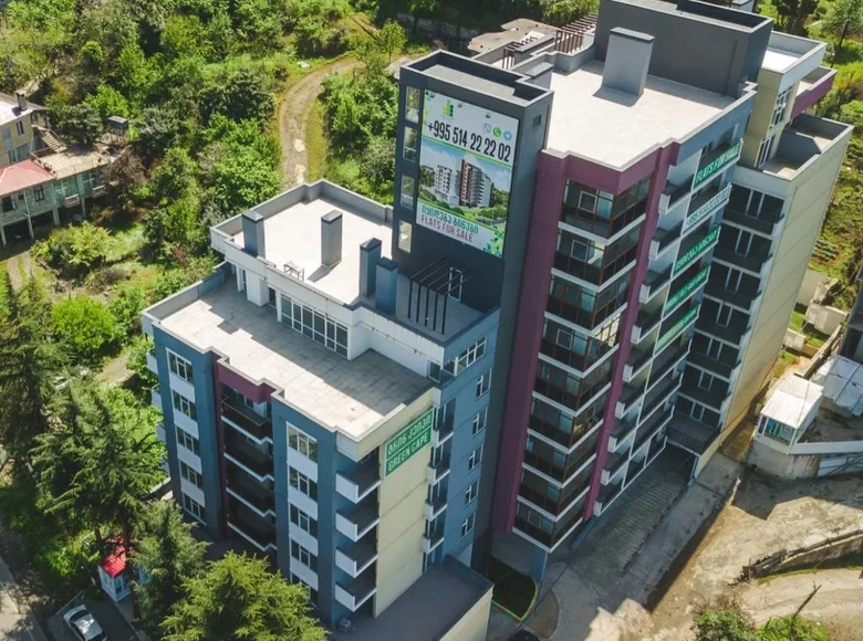2 bedroom apartment 62 m² Batumi, Georgia