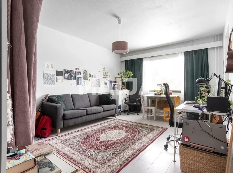 Wohnung 1 zimmer 31 m² Rovaniemi sub region, Finnland