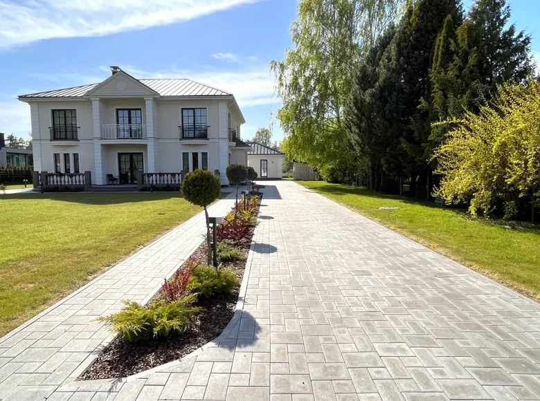 Maison 8 chambres 445 m² Jurmala, Lettonie