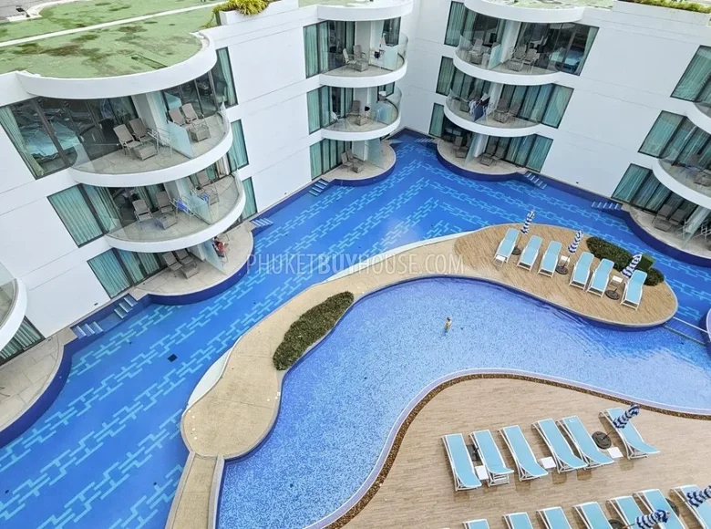 Квартира 2 спальни 504 м² Патонг, Таиланд